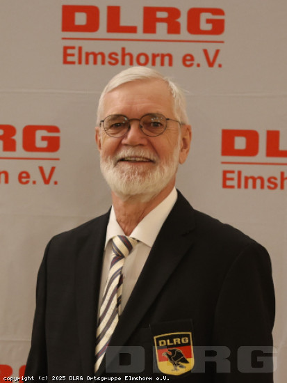Schatzmeister: Günter Hannemann